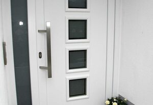 **** Panoramaferienwohnung Monika mit Pool – **** Sterne Ferienwohnung 75qm, 2 Schlafzimmer, Küche, Wohn/Esszimmer, Pool
