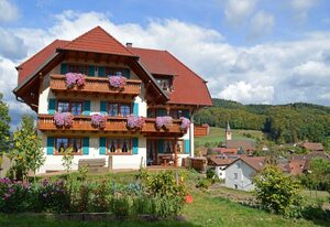 Wanglerhof – Ferienwohnung, Kappelenblick , 2 Schlafzimmer, 1 Wohnküche, max. 5 Personen