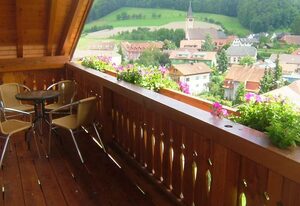 Wanglerhof – Ferienwohnung, Kappelenblick , 2 Schlafzimmer, 1 Wohnküche, max. 5 Personen