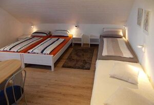 Gästehaus Alba - Tickets EP+Rulantica garantiert über uns! – Appartement QUARTETT