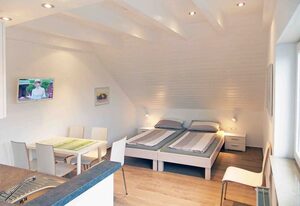 Gästehaus Alba - Tickets EP+Rulantica garantiert über uns! – Appartement QUARTETT