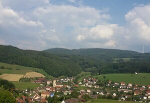 Ferienwohnung Am Rebberg