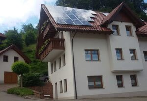 Ferienwohnung Am Rebberg