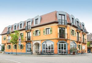 Hotel Casa Rustica – Kleine Suite