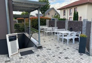 Gästehaus Luna – Zimmer 1