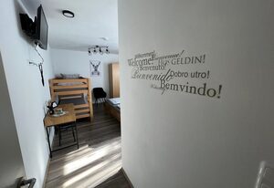 Gästehaus Luna – Zimmer 1