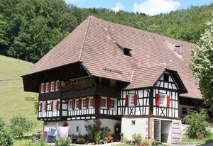 Vogtbenedikthof – Roßstall