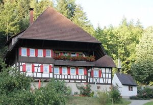 Vogtbenedikthof – Roßstall