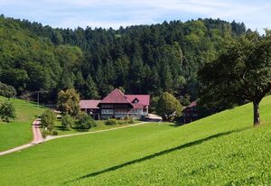 Vogtbenedikthof – Roßstall