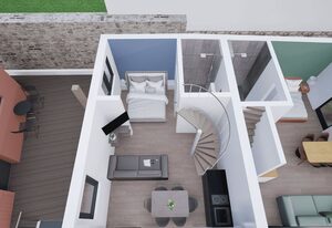 HeiMaT Häusle - Heike Marcus Tiny-houses – Kirchblick