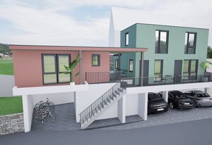HeiMaT Häusle - Heike Marcus Tiny-houses – Kirchblick