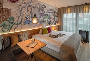 Adoro Aparthotel – Black Forest Studio