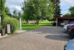 Gästehaus Gravell – Nichtraucher-Doppelzimmer, 12 qm mit WC und Dusche