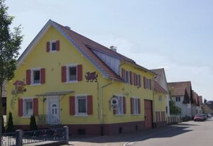 Gästehaus Gravell – Nichtraucher-Doppelzimmer, 12 qm mit WC und Dusche