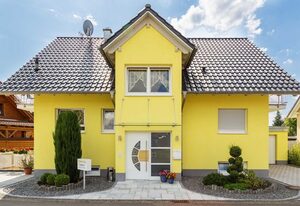 Pension Sieg – Standard Familienzimmer