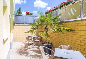 Pension Sieg – Standard Familienzimmer