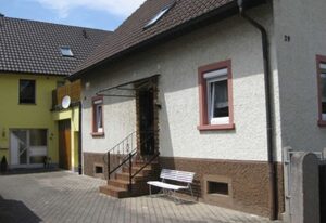 Ferienwohnung Debacher – Ferienwohnung 50qm