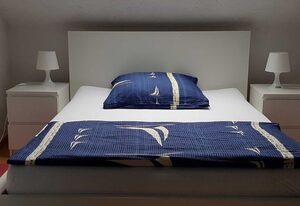 Ferienwohnung Heitzler – Ferienwohnung 100qm 4 Zimmer Terasse 25qm 1 Garage und 1 Stellplatz