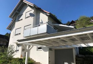 Ferienhaus Reinerzau "Kleine Kinzig" – Ferienhaus, 147qm, Garten, hundefreundlich, 5 Schlafzimmer, max. 12 Personen