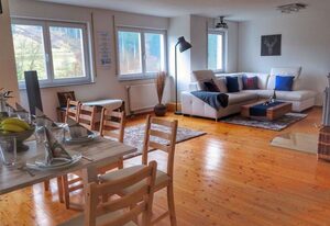 Ferienhaus Reinerzau "Kleine Kinzig" – Ferienhaus, 147qm, Garten, hundefreundlich, 5 Schlafzimmer, max. 12 Personen