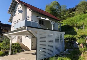 Ferienhaus Reinerzau "Kleine Kinzig" – Ferienhaus, 147qm, Garten, hundefreundlich, 5 Schlafzimmer, max. 12 Personen