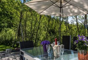 Ferienhaus Dieboldsberg – Ferienhaus Dieboldsberg 2, 150 qm, max. 17 Personen (15 Erwachsene)