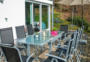 Ferienhaus Dieboldsberg – Ferienhaus Dieboldsberg 2, 150 qm, max. 17 Personen (15 Erwachsene)