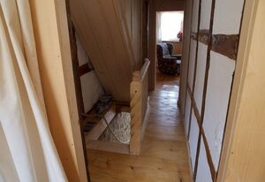 Historisches Ferienhaus Gerberhaus – Ferienhaus, 111qm, 2 Schlafzimmer, max. 8 Personen (max. 6 Erwachsene)