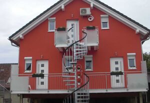 Ferienwohnung Misita – Apartment Europa 50qm,2 Schlafraum, max. 4 Personen