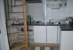 Ferienwohnung Misita – Apartment Europa 50qm,2 Schlafraum, max. 4 Personen