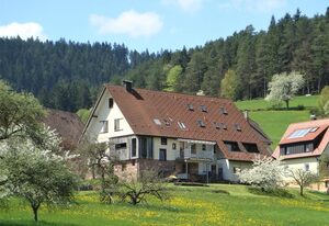 Ferienanlage Freyenhöfe – Wiedenberg