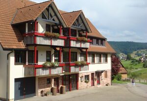 Ferienanlage Freyenhöfe – Wiedenberg