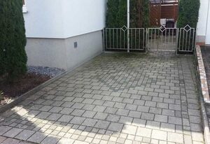 Gästehaus Dimura – Nichtraucher-Ferienwohnung für max. 8 Personen