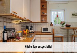 Schindelhäusle Schillerstraße – Ferienhaus, 124 qm, 3 Schlafzimmer, Balkon und Garten, max. 7 Personen