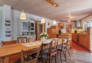 Ferienhaus Stahl