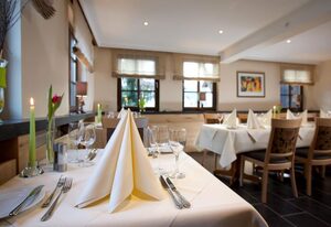 Hotel-Restaurant Rössle – Einzelzimmer, Dusche und Bad, WC, Nichtraucher