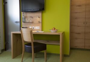 Hotel-Restaurant Rössle – Einzelzimmer, Dusche und Bad, WC, Nichtraucher