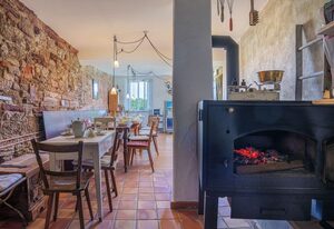 Apartments im Ferienhaus zum alten Spital Dornstetten – Apartment 1, 43 qm, 1 Wohn-/Schlafzimmer, Balkon, max. 4 Personen