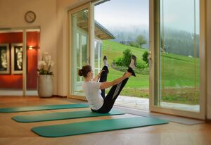 Wellness & Genuss Resort Engel Obertal – Moderne Suite