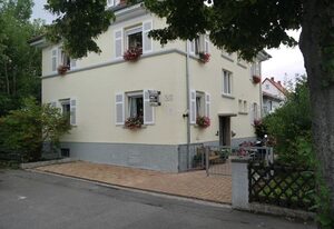 Neckar-Koje – Dreibettzimmer