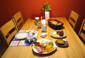 Neckar-Koje – Dreibettzimmer