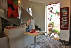 Gästehaus Zum Wolffenturm – Ferienwohnung Steinacker