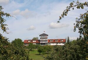 Gästehaus Zum Wolffenturm – Ferienwohnung Steinacker