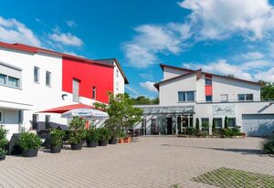 Müllers Weingut und Weinstube im Auerberg – Doppelzimmer 1