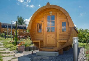 Müllers Weingut und Weinstube im Auerberg – Doppelzimmer 1