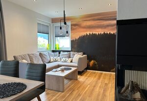 Ferienhaus Waldschatz Baiersbronn – Rinkenkopf EG+DG (3)