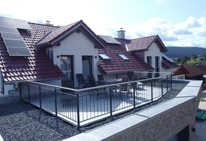 Ferienhaus Waldschatz Baiersbronn – Rinkenkopf EG+DG (3)