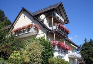 Am Keschtewaeldele