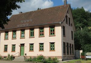 Ferienwohnung Schönmünzblick