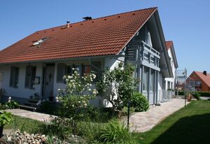 Gästehaus Hauser – Mehrbettzimmer 2-4 Personen mit Küchenzeile